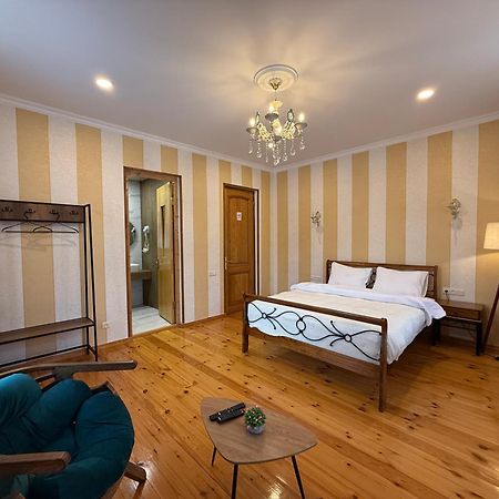 Hotel GRAF Kazbegi Zewnętrze zdjęcie