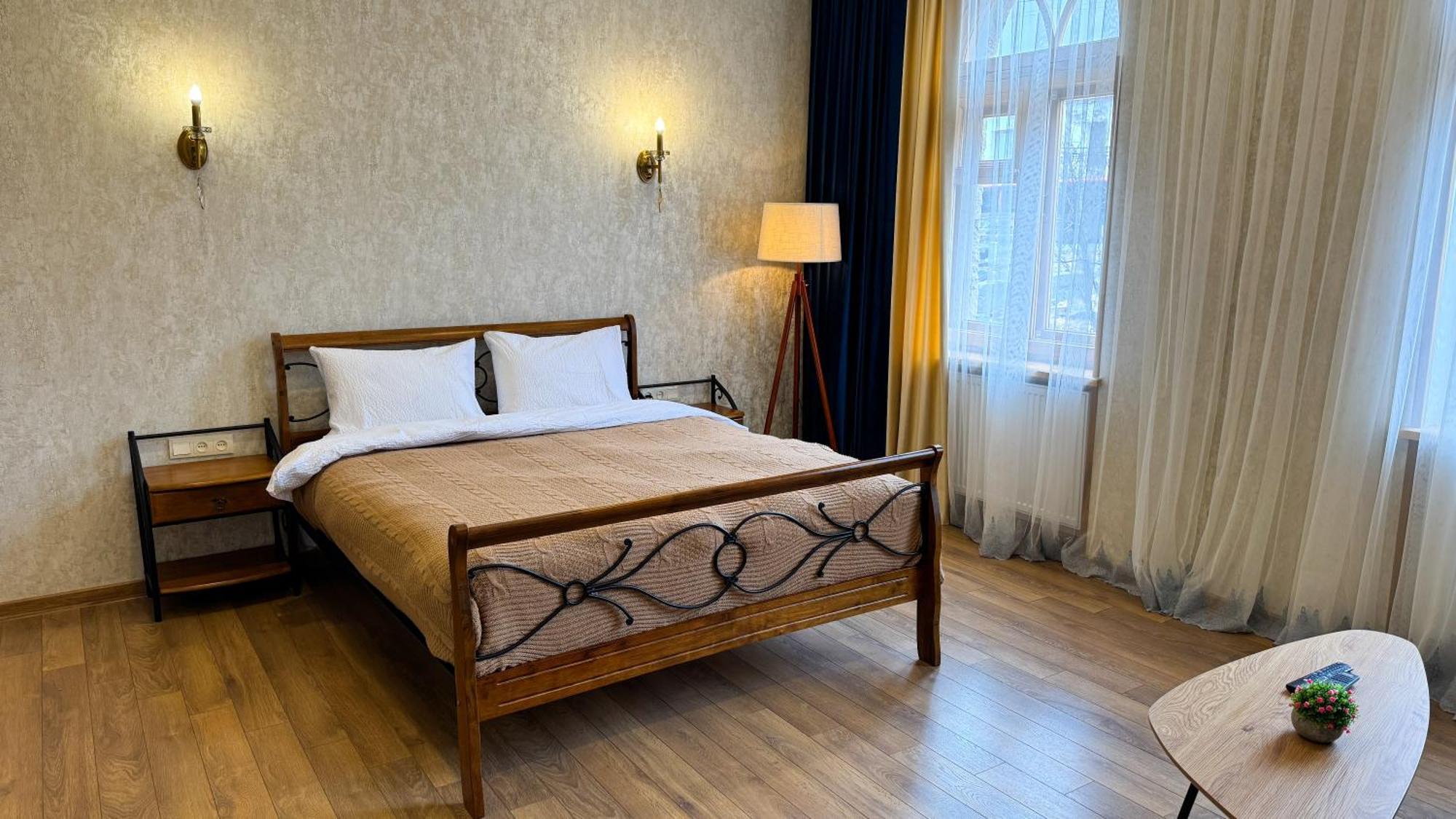 Hotel GRAF Kazbegi Zewnętrze zdjęcie